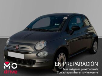 Imagen de FIAT 500 1.0 Hybrid Cult 52kW