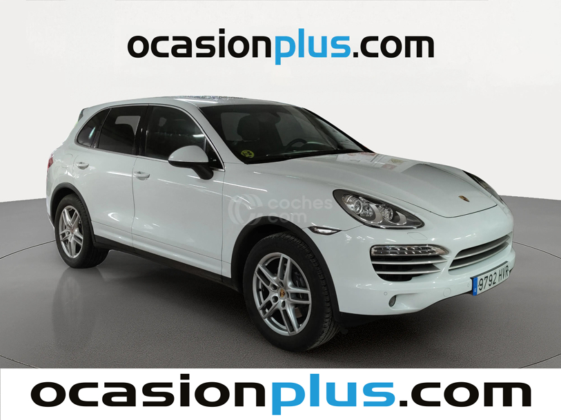 Foto del PORSCHE Cayenne Diesel Platinum Edition Aut.