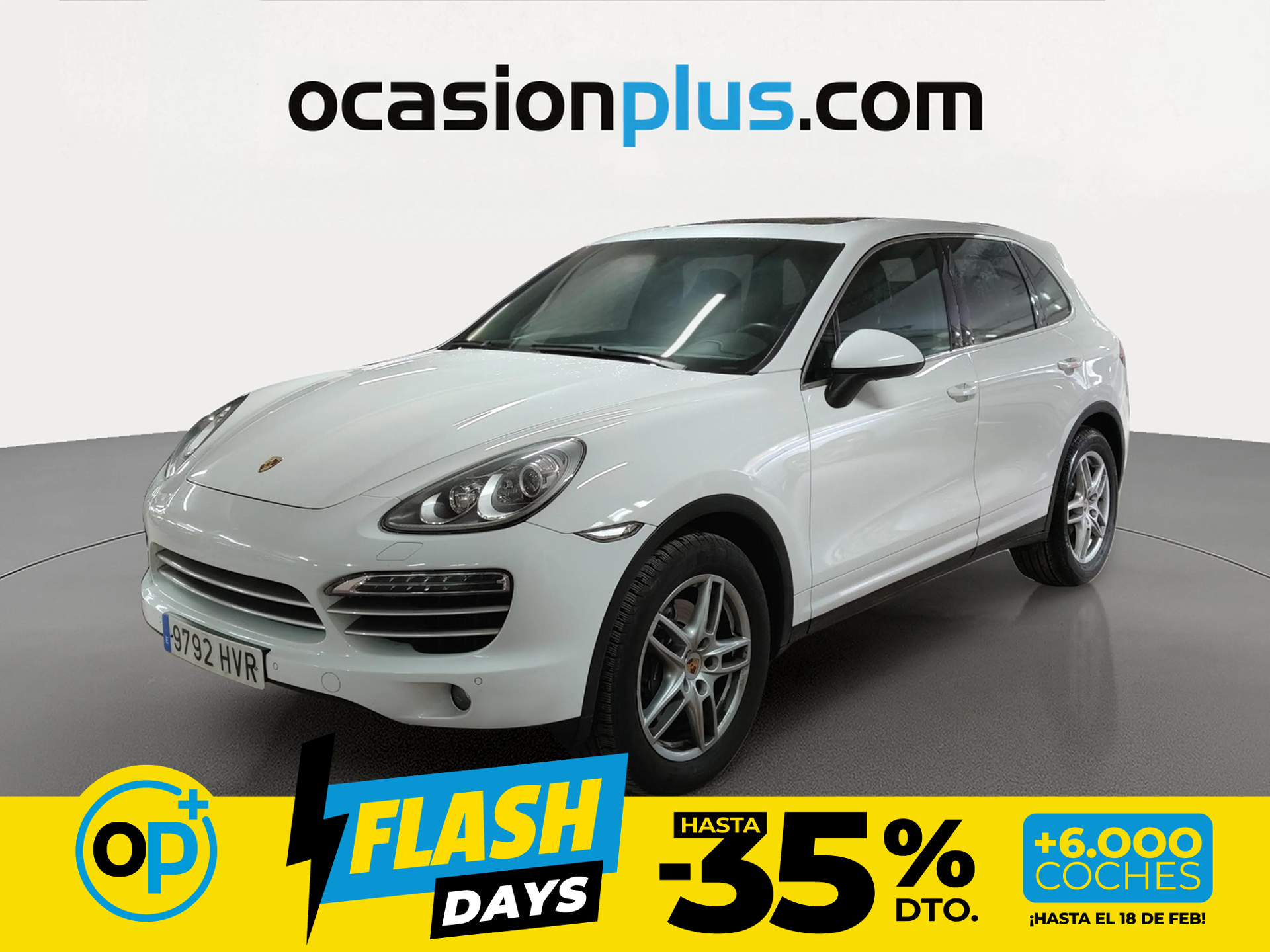 Imagen de PORSCHE Cayenne