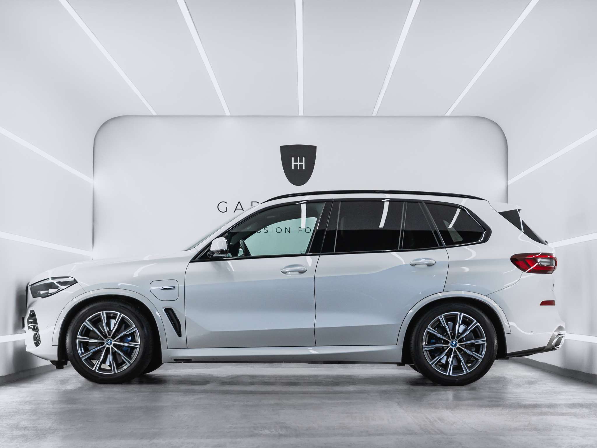 Foto del BMW X5 xDrive45e