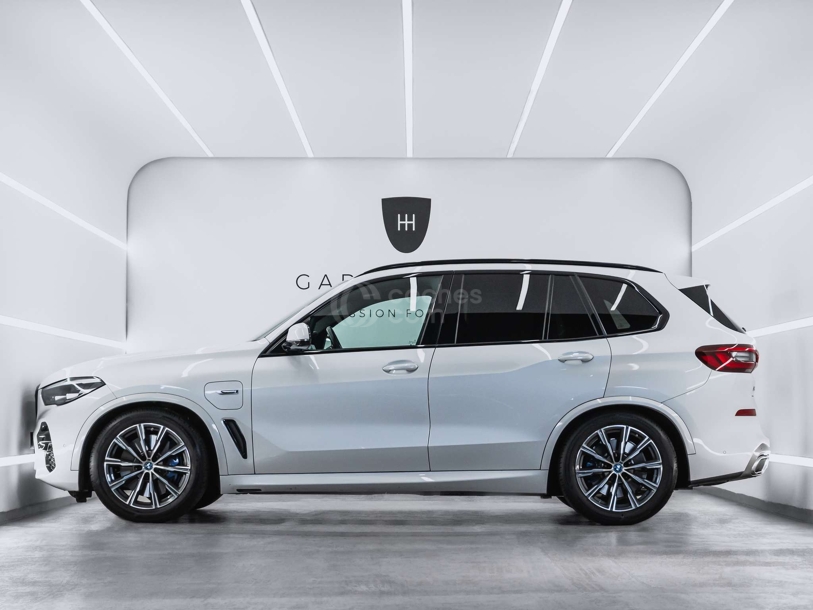 Foto del BMW X5 xDrive45e