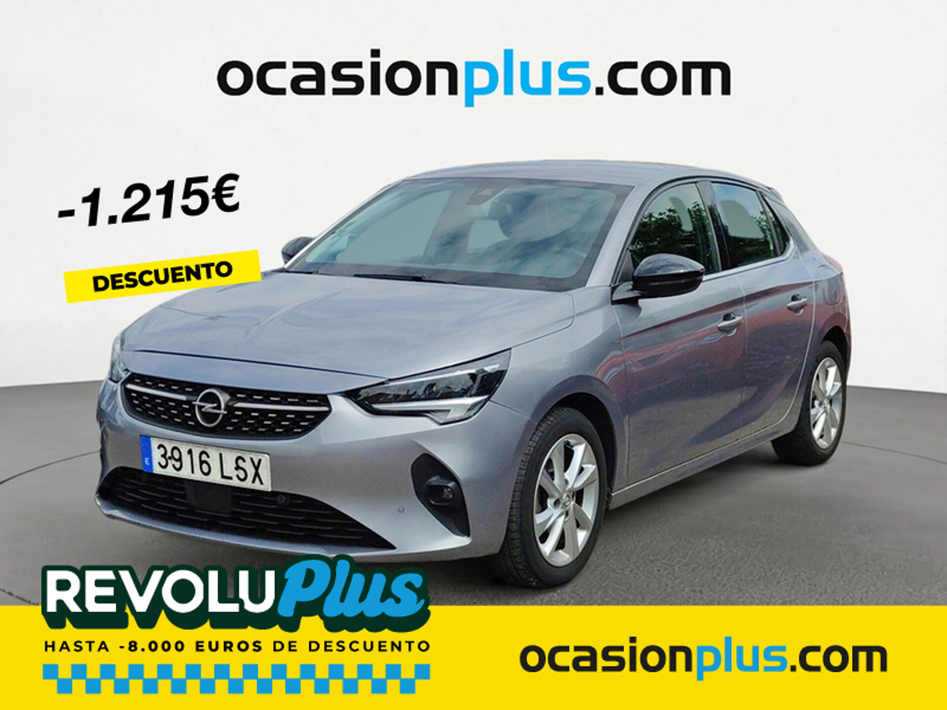Imagen de OPEL Corsa
