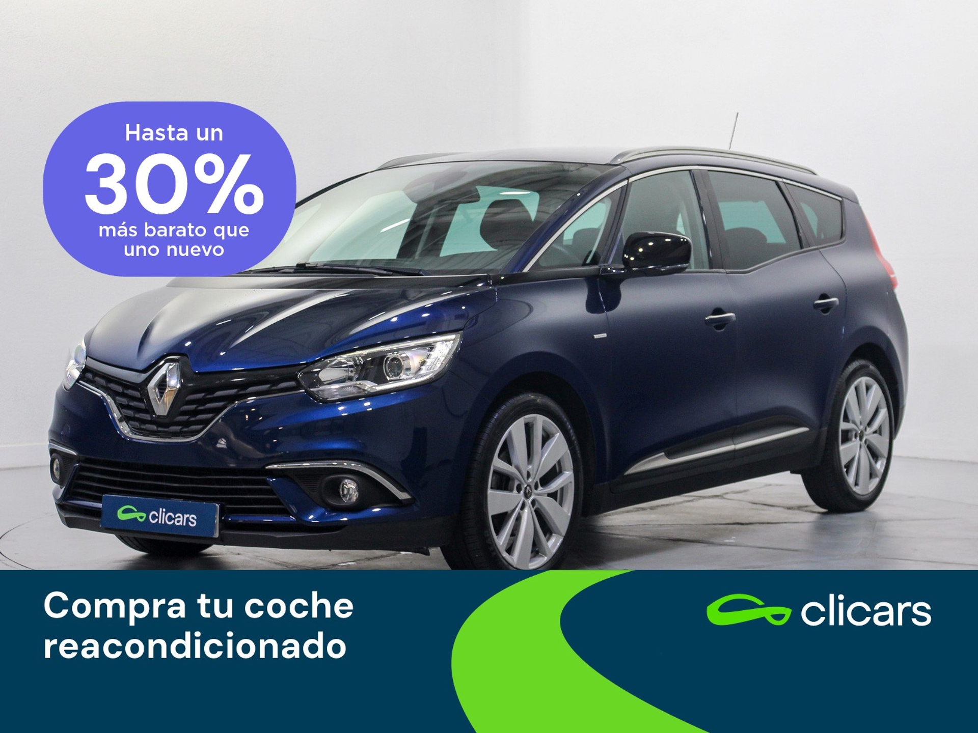Imagen de RENAULT Scénic