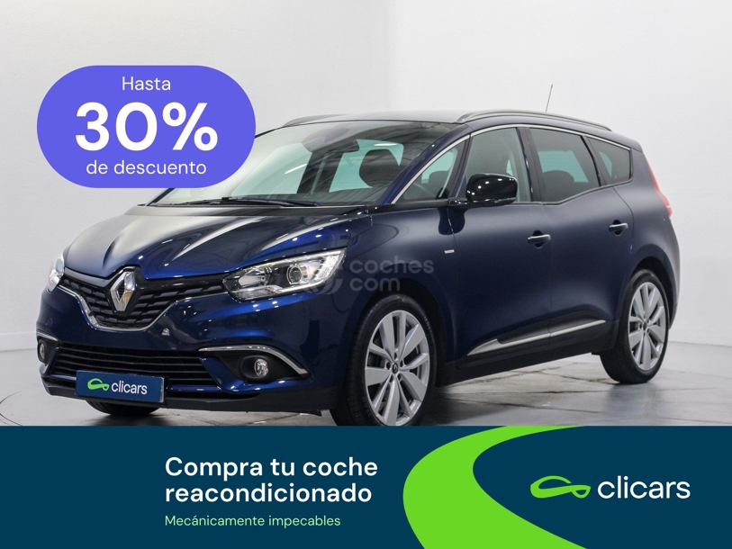 Foto del RENAULT Scénic Grand Scénic 1.3 TCe GPF Limited EDC 103kW