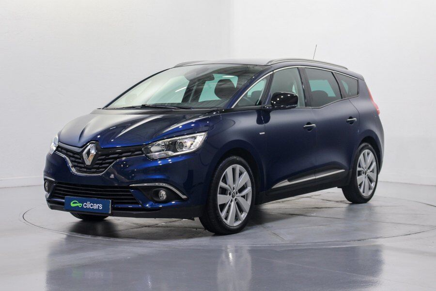 Foto del RENAULT Scénic Grand  1.3 TCe GPF Limited EDC 103kW