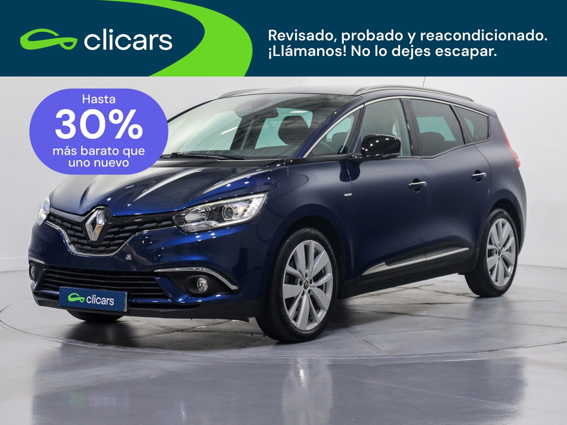 Imagen de RENAULT Scénic