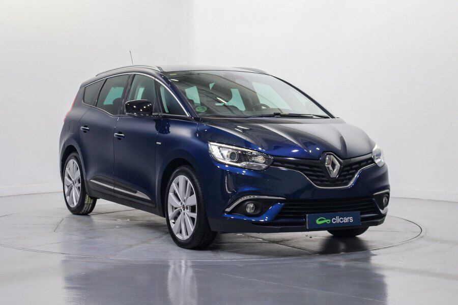Foto del RENAULT Scénic Grand Scénic 1.3 TCe GPF Limited EDC 103kW