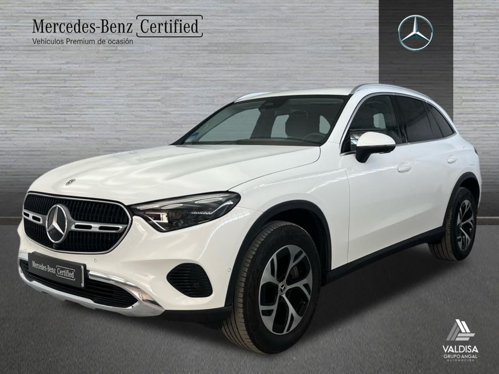 Imagen de MERCEDES Clase GLC