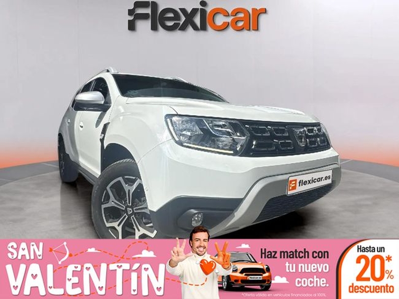 Foto del DACIA Duster TCE GPF Comfort 4x2 96kW