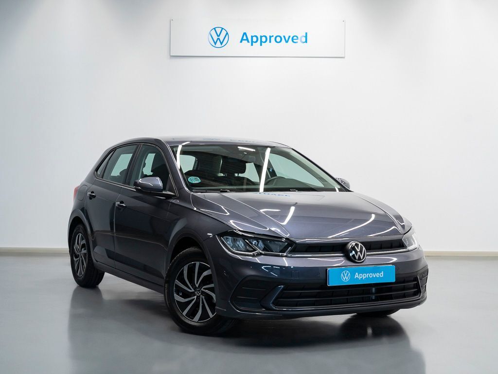 VOLKSWAGEN Polo (Life 1.0 TSI 70 kW (95 CV)) en Castellón