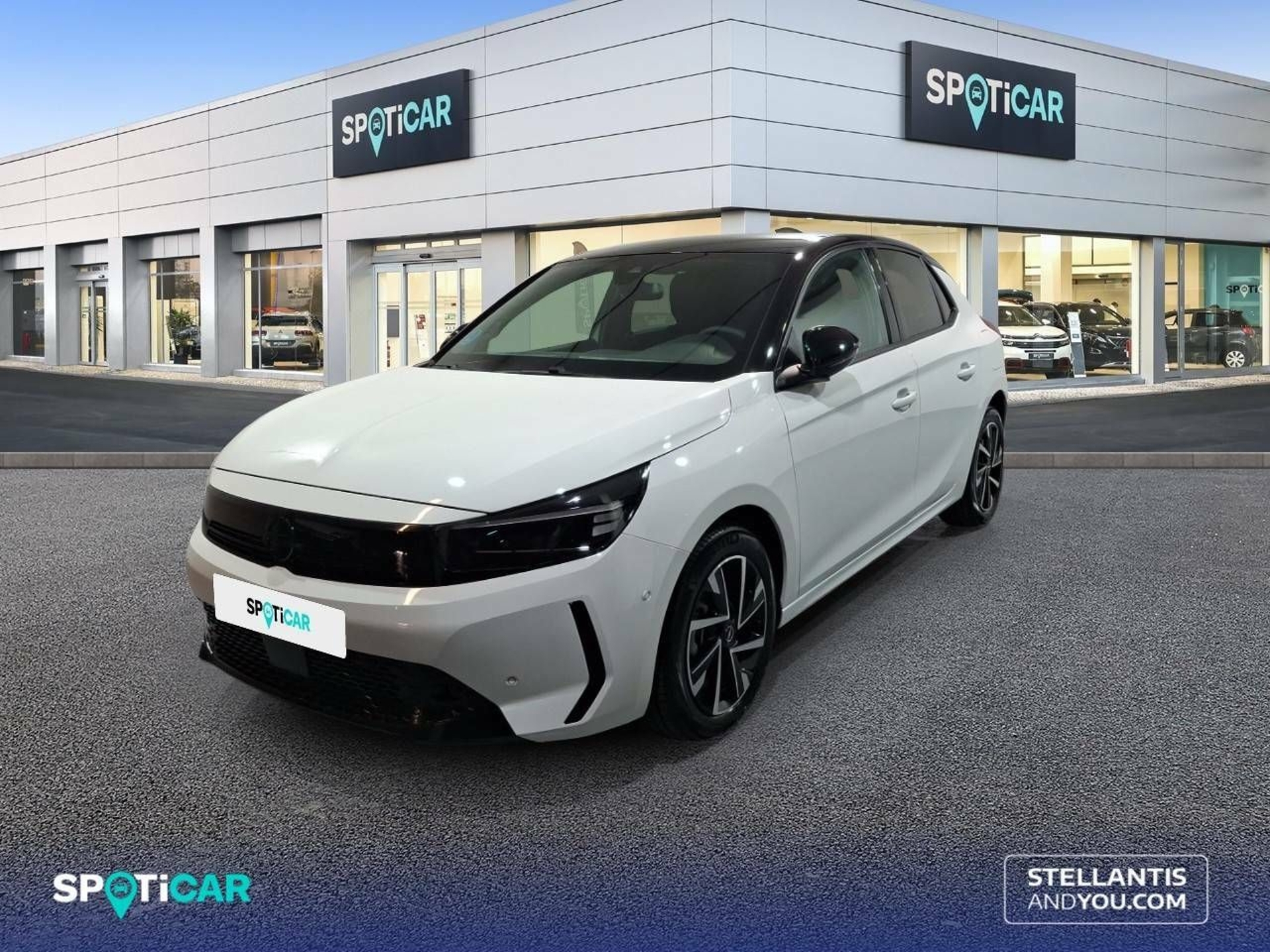 Imagen de OPEL Corsa