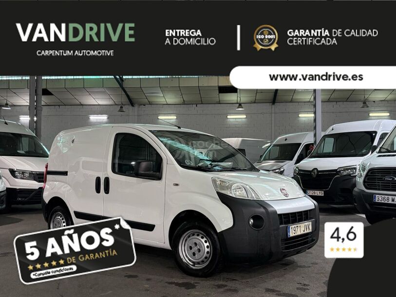 Foto del FIAT Fiorino Combi 1.3Mjt Base 5pl.