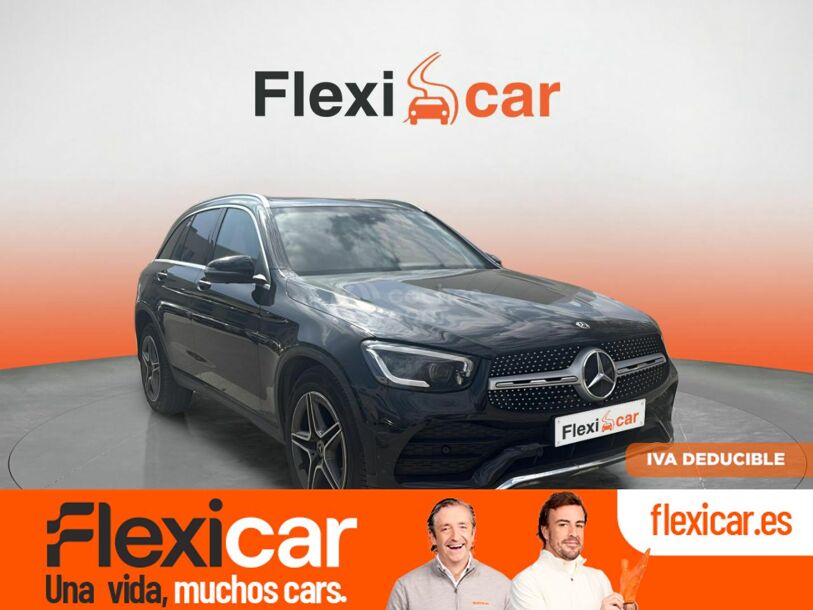 Foto del MERCEDES Clase GLC GLC 200d 4Matic 9G-Tronic