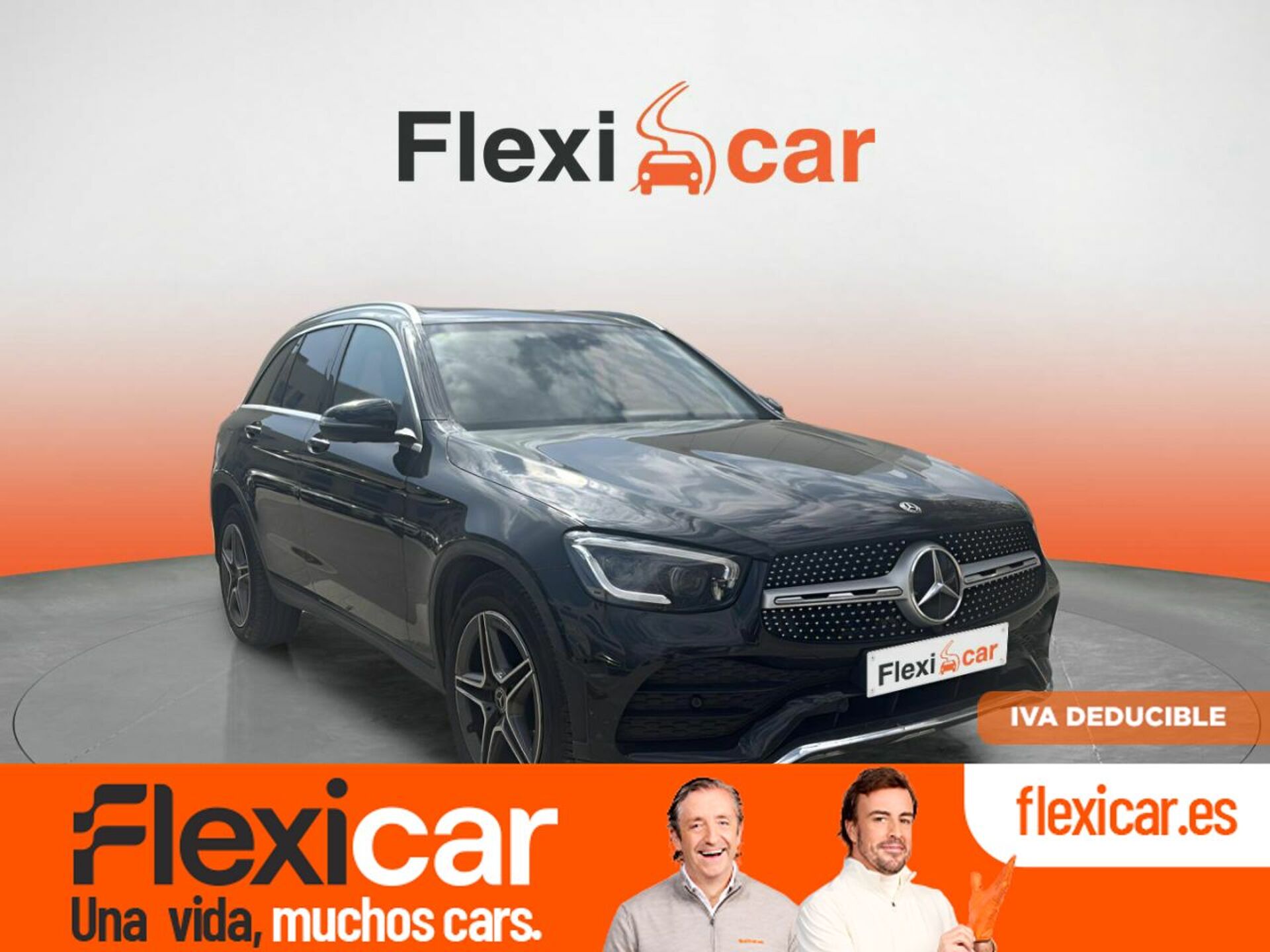 Imagen de MERCEDES Clase GLC