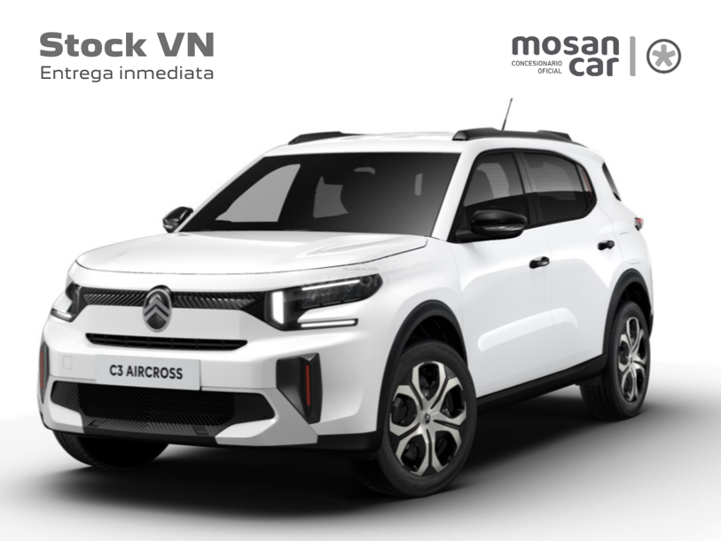 Foto del CITROEN C3 Aircross Puretech S&S You + Pack Plus 100