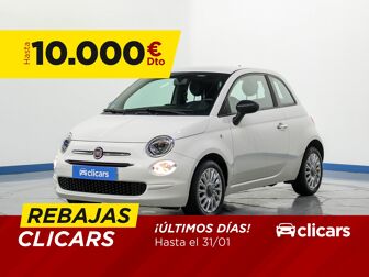 Imagen de FIAT 500 1.0 Hybrid Cult 52kW