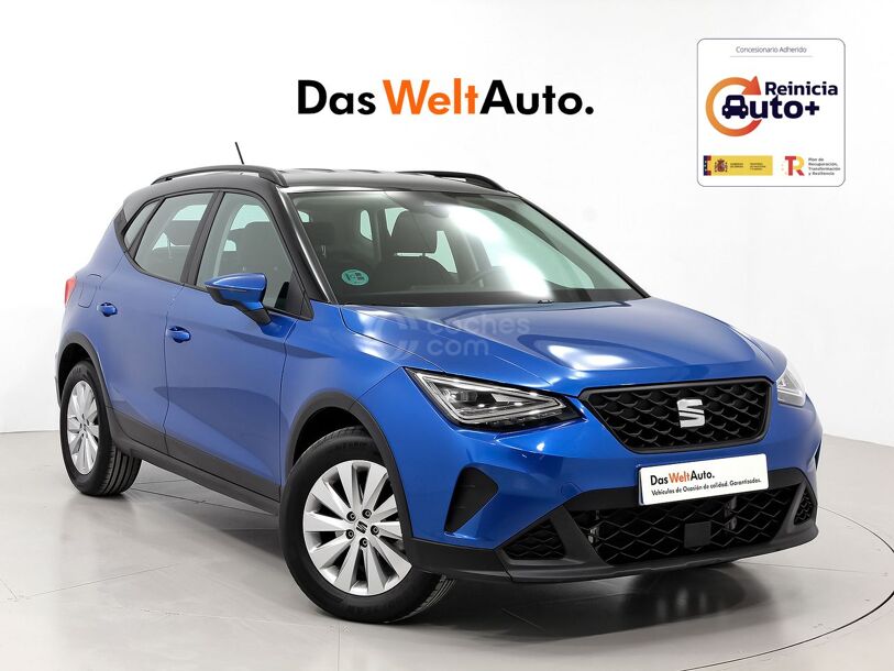 Foto del SEAT Arona 1.0 TSI S&S Style 110
