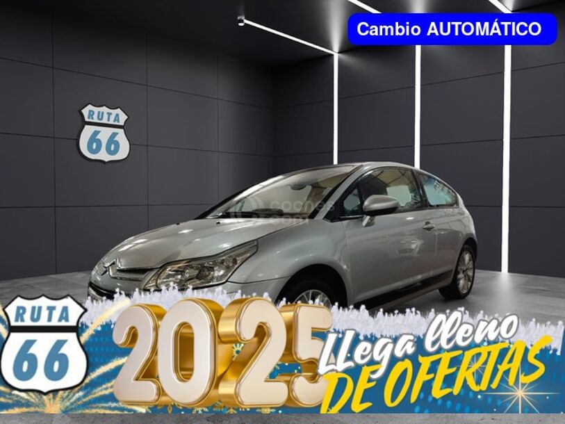 Foto del CITROEN C4 Coupé 1.6HDI Millenium CMP 110