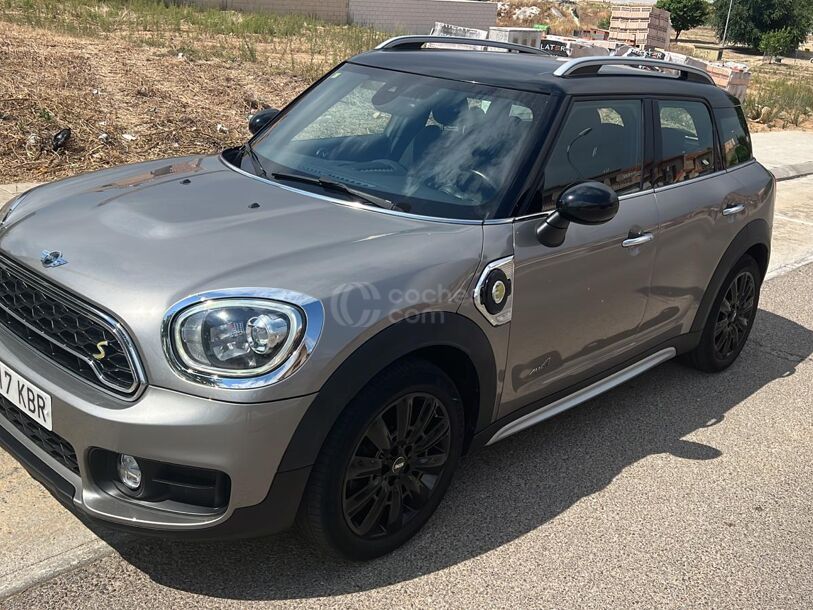 Foto del MINI Countryman COUNTRYMAN COOPER S E ALL4