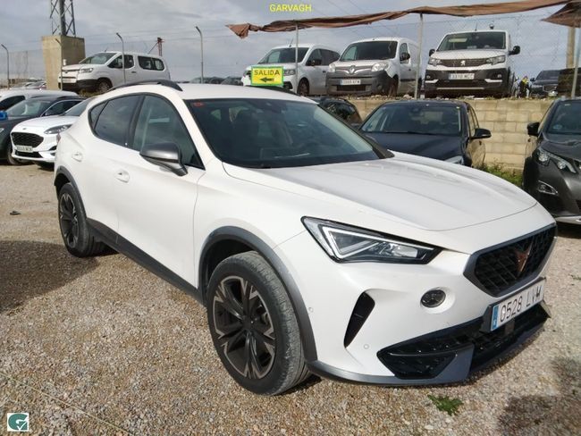 Foto del CUPRA Formentor 2.0 TDI 150