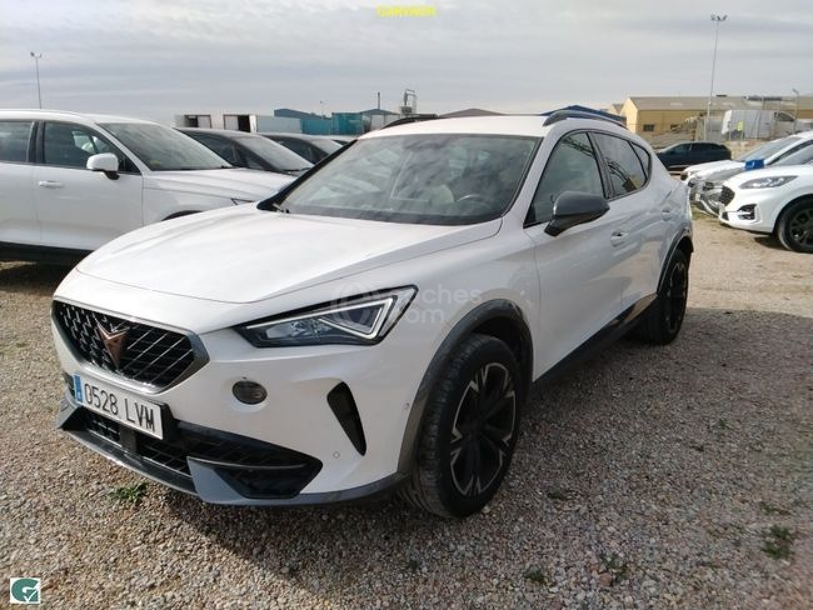 Foto del CUPRA Formentor 2.0 TDI 150