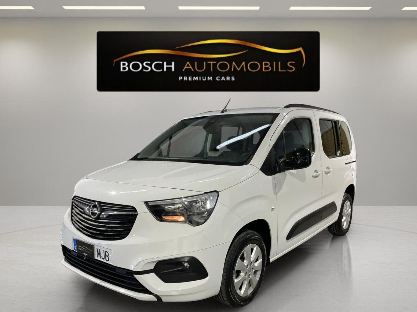 Foto del OPEL Combo Cargo Doble Cabina 1.5TD S&S 100