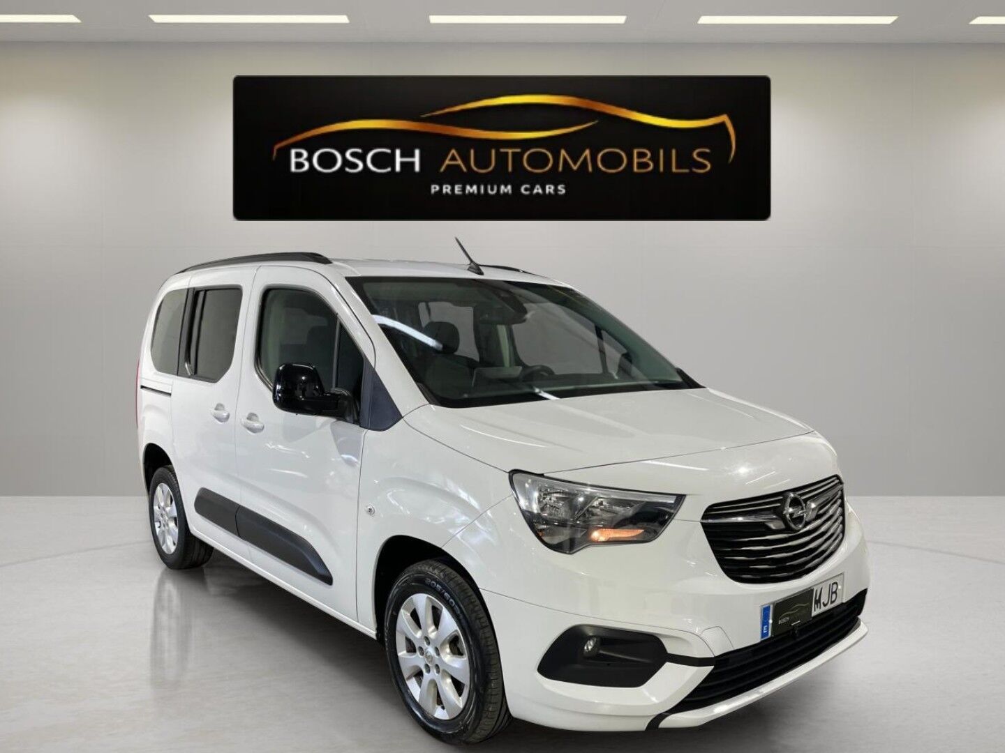 Foto del OPEL Combo Cargo Doble Cabina 1.5TD S&S 100