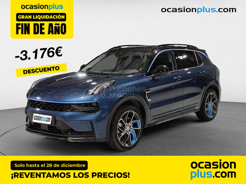 Foto del LYNK & CO 01 1.5T PHEV