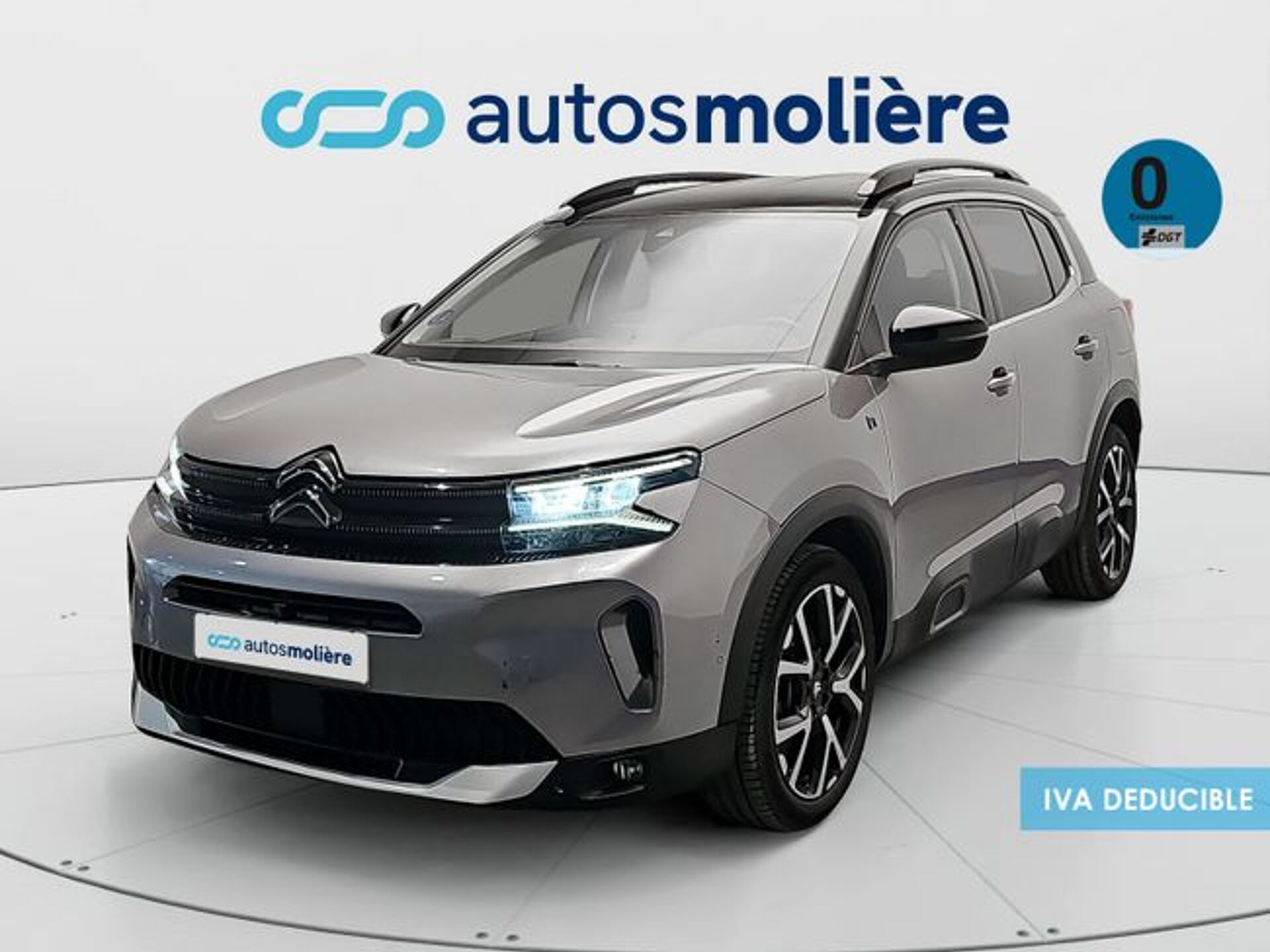 Imagen 1 de CITROEN C5 Aircross