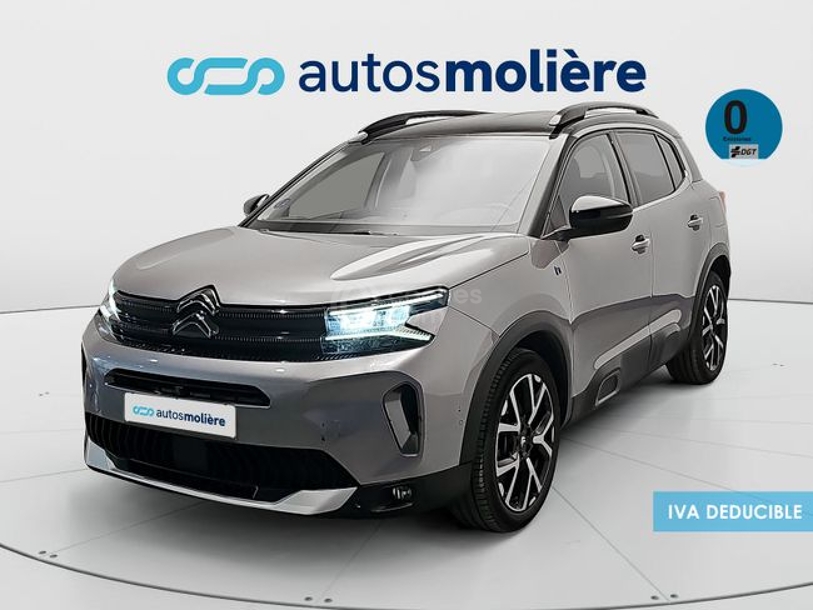 Foto del CITROEN C5 Aircross Hybrid Shine Pack EAT8 225