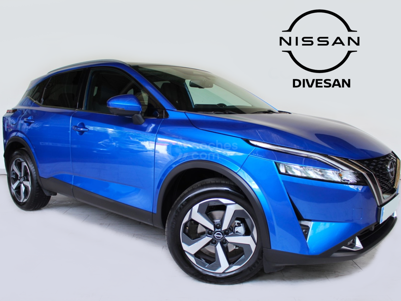 Foto del NISSAN Qashqai 1.3 DIG-T mHEV 12V N-Connecta 4x2 103kW