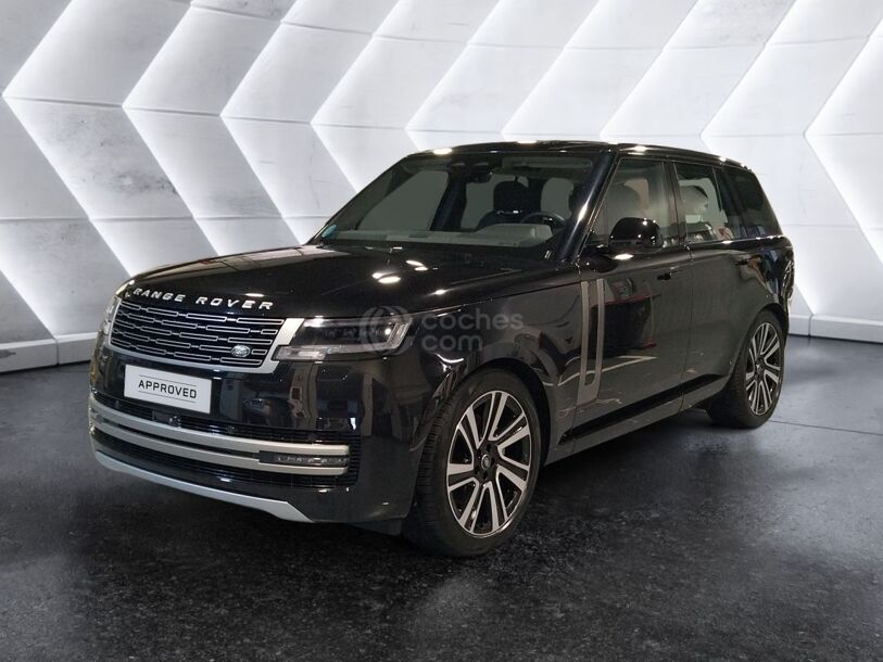Foto del LAND ROVER Range Rover Velar 2.0D I4 MHEV S 4WD Aut. 204