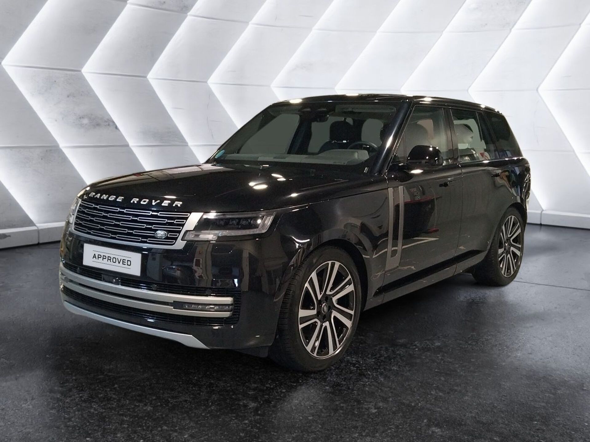 Imagen de LAND ROVER Range Rover Velar