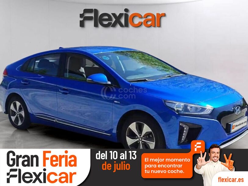 Foto del HYUNDAI Ioniq EV 88kW Klass White