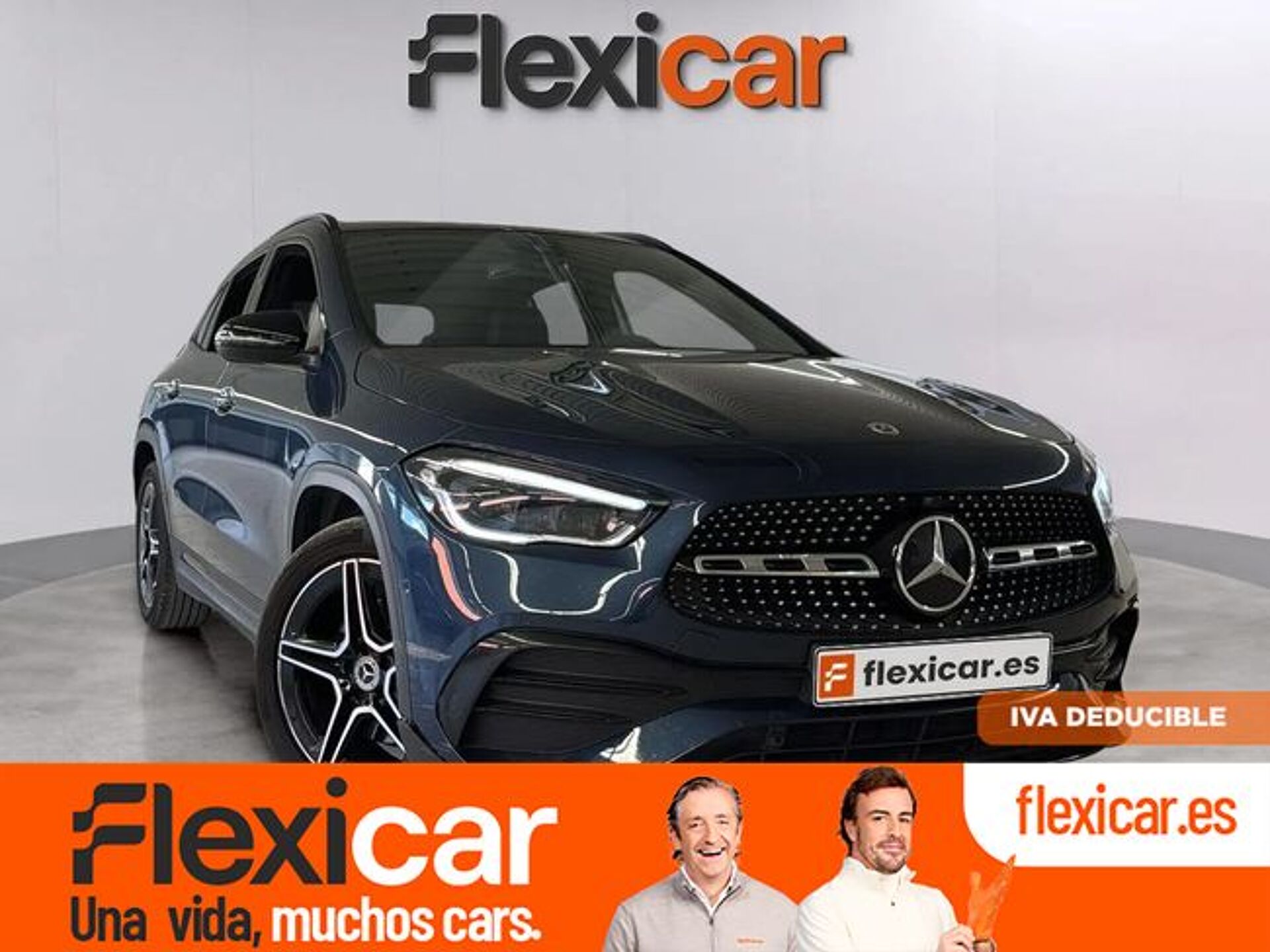 Imagen de MERCEDES Clase GLA