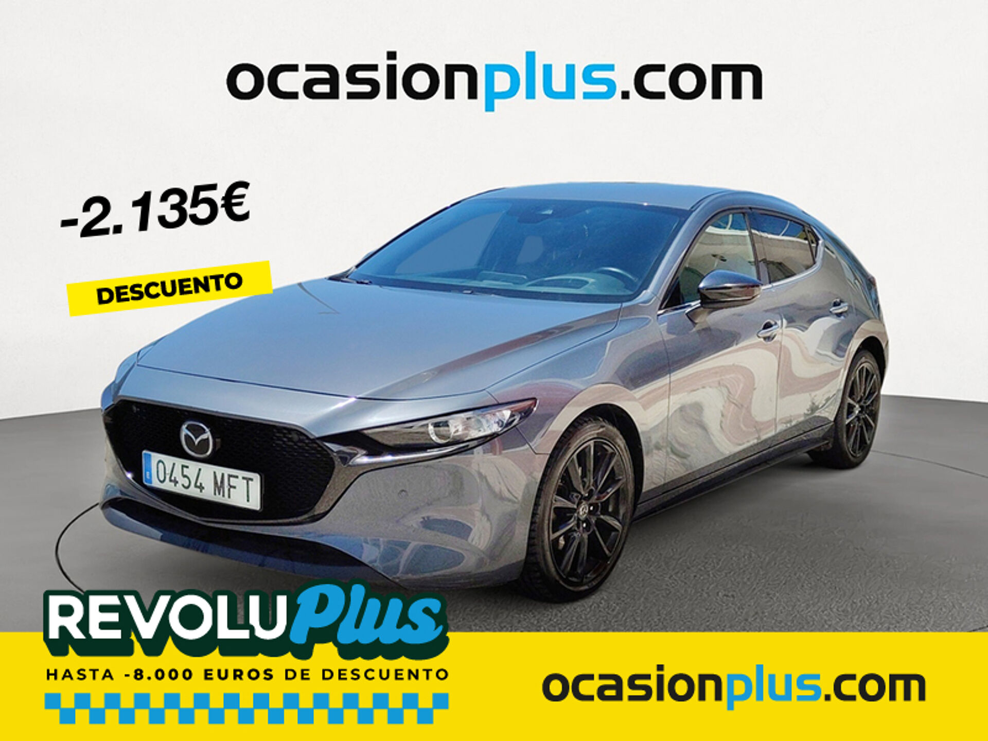 Imagen de MAZDA Mazda3