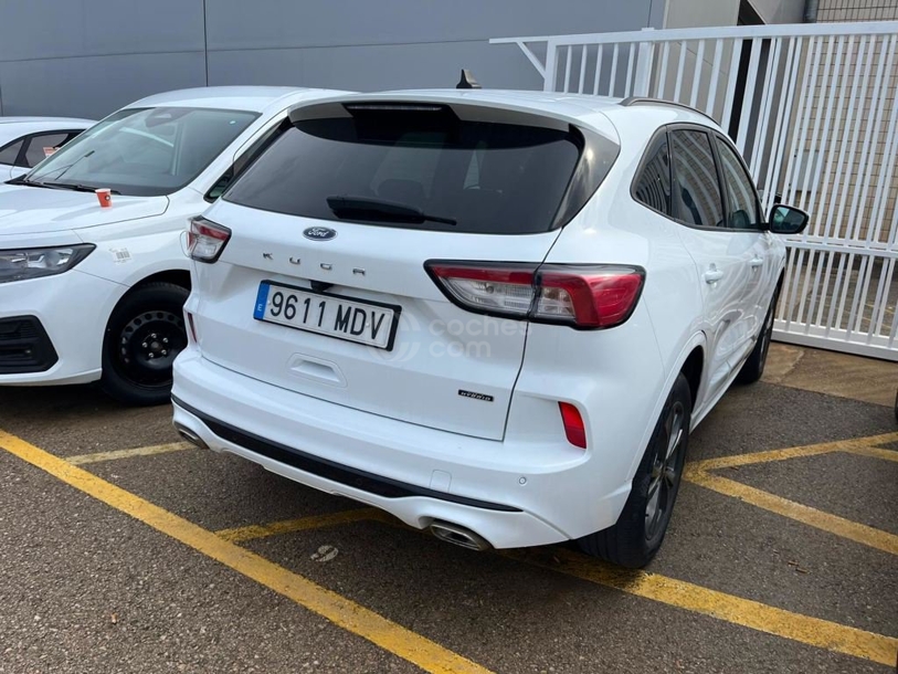 Foto del FORD Kuga 2.5 Duratec PHEV ST-Line 4x2