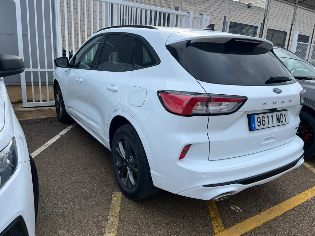 Foto del FORD Kuga 2.5 Duratec PHEV ST-Line 4x2