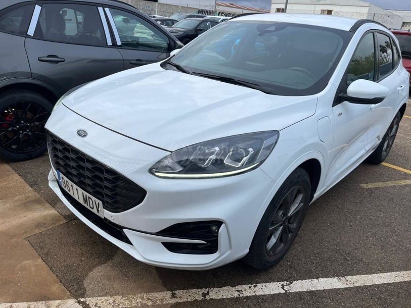 Foto del FORD Kuga 2.5 Duratec PHEV ST-Line 4x2