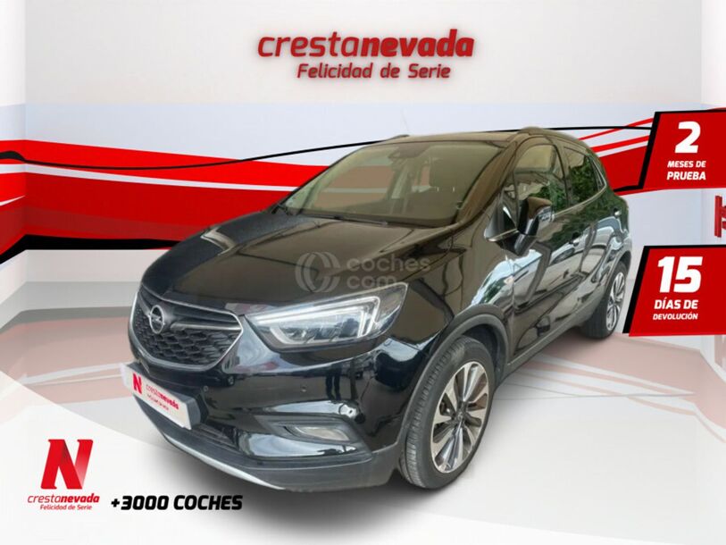 Foto del OPEL Mokka X 1.6CDTi S&S Color Edition 4x2