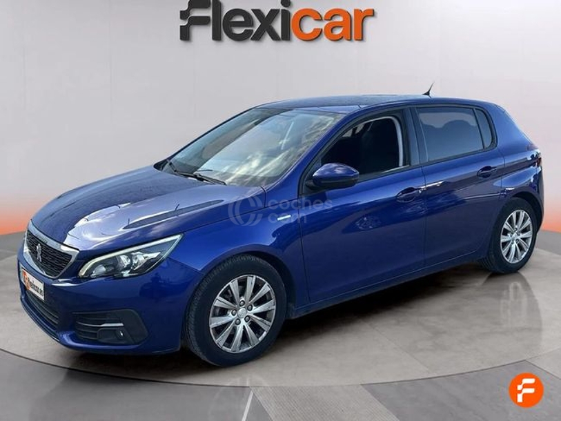 Foto del PEUGEOT 308 1.2 PureTech S&S Style EAT8 130