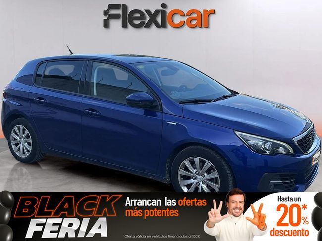 PEUGEOT 308 (5p Style 1.2 PureTech 96KW (130CV) EAT8) en Cádiz