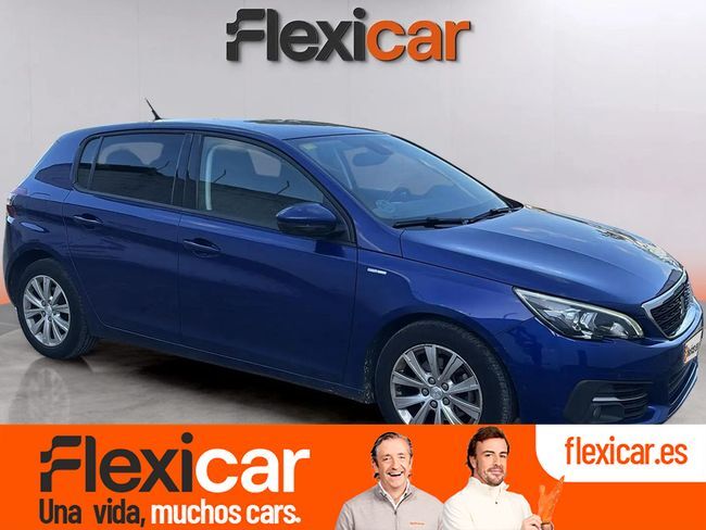 PEUGEOT 308 (5p Style 1.2 PureTech 96KW (130CV) EAT8) en Cádiz