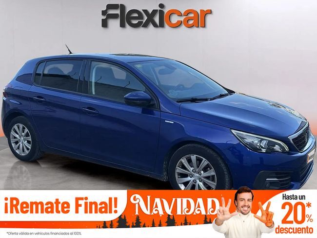 PEUGEOT 308 (5p Style 1.2 PureTech 96KW (130CV) EAT8) en Cádiz