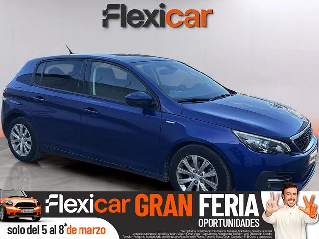 Foto del PEUGEOT 308 1.2 PureTech S&S Style EAT8 130