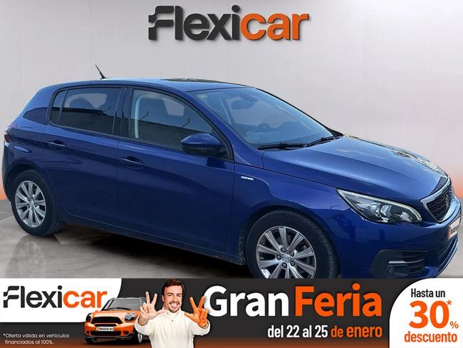 PEUGEOT 308 (5p Style 1.2 PureTech 96KW (130CV) EAT8) en Cádiz