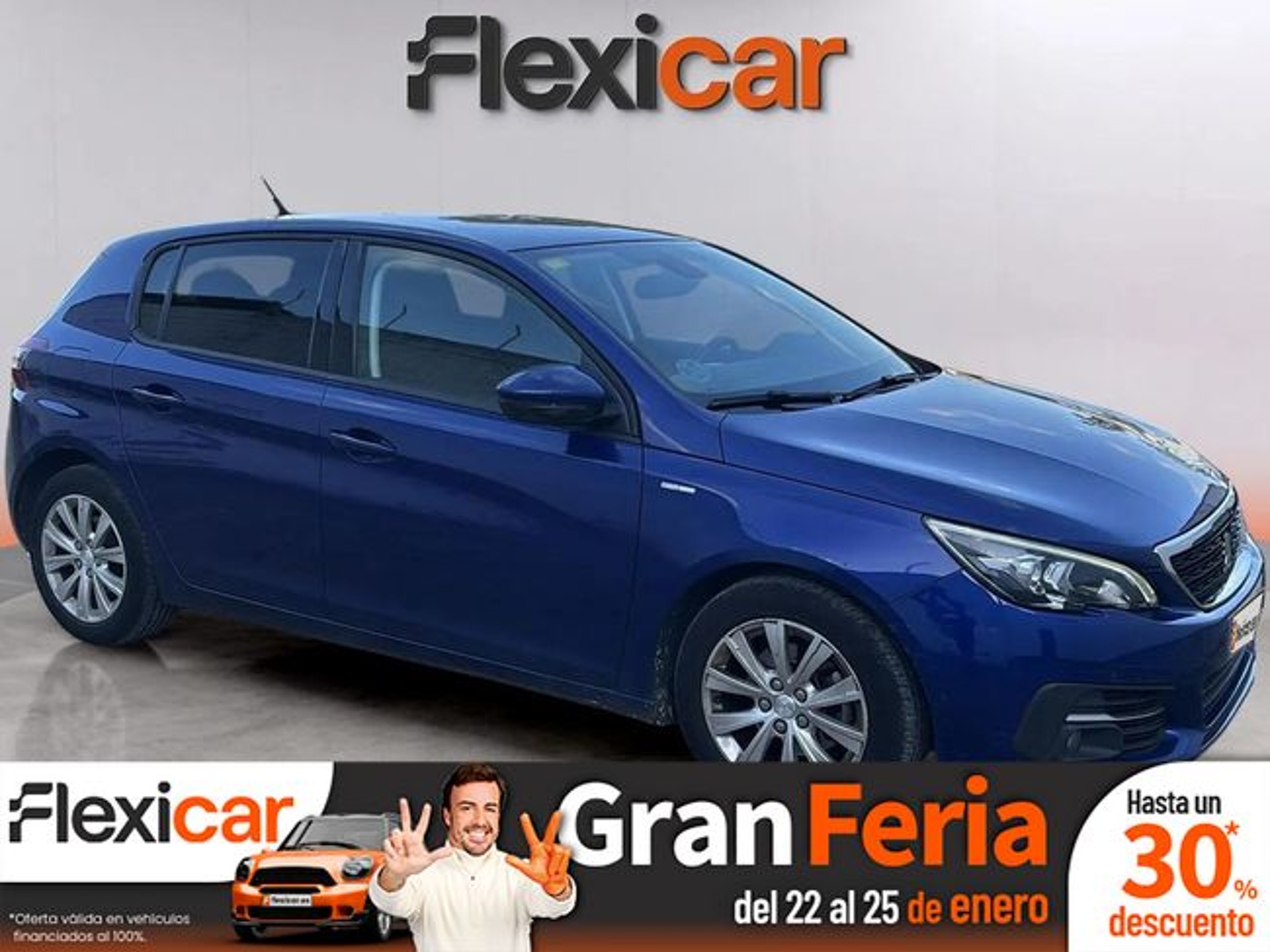 Imagen de PEUGEOT 308