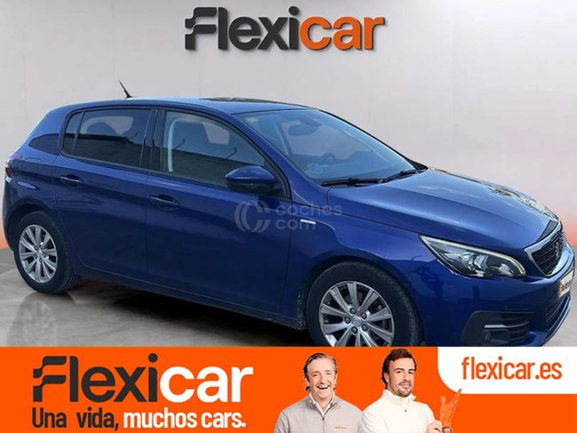 Foto del PEUGEOT 308 1.2 PureTech S&S Style EAT8 130