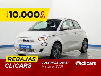 Imagen de FIAT 500 e 87Kw Icon