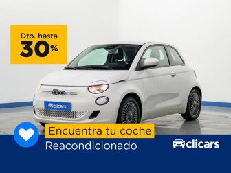 Imagen de FIAT 500 e 87Kw Icon